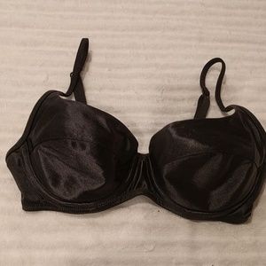 Victoria's Secret Black Demi Bra